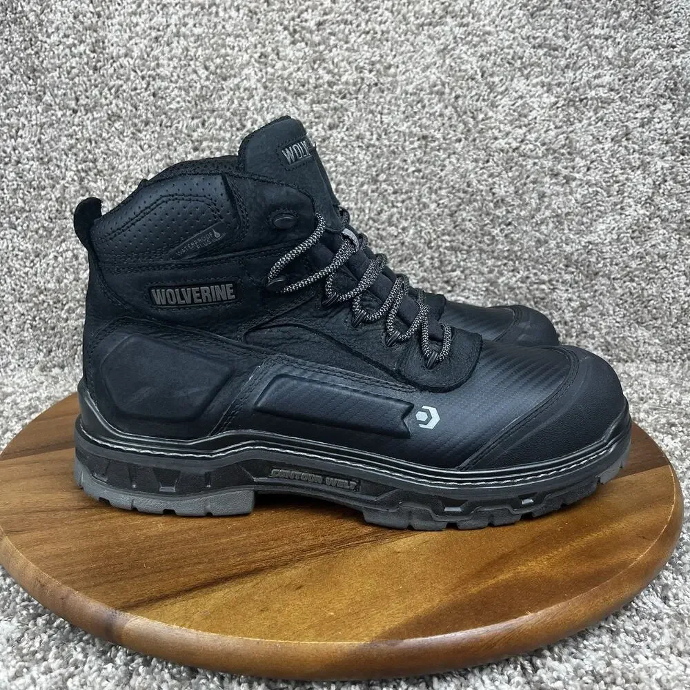 Wolverine Overpass Mens Size 12 Extra Wide 6
